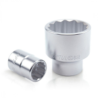Toptul socket head 34 mm 3/4" 12-sided (BAEB2434)