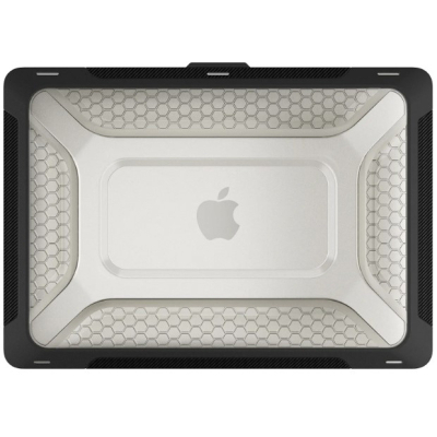 Чохол до планшета BeCover Macbook Air M1 ( A1932/A2337 ) 13.3" Black (708389)