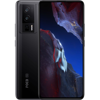 Мобільний телефон Xiaomi Poco F5 Pro 12/512GB Black (994006)