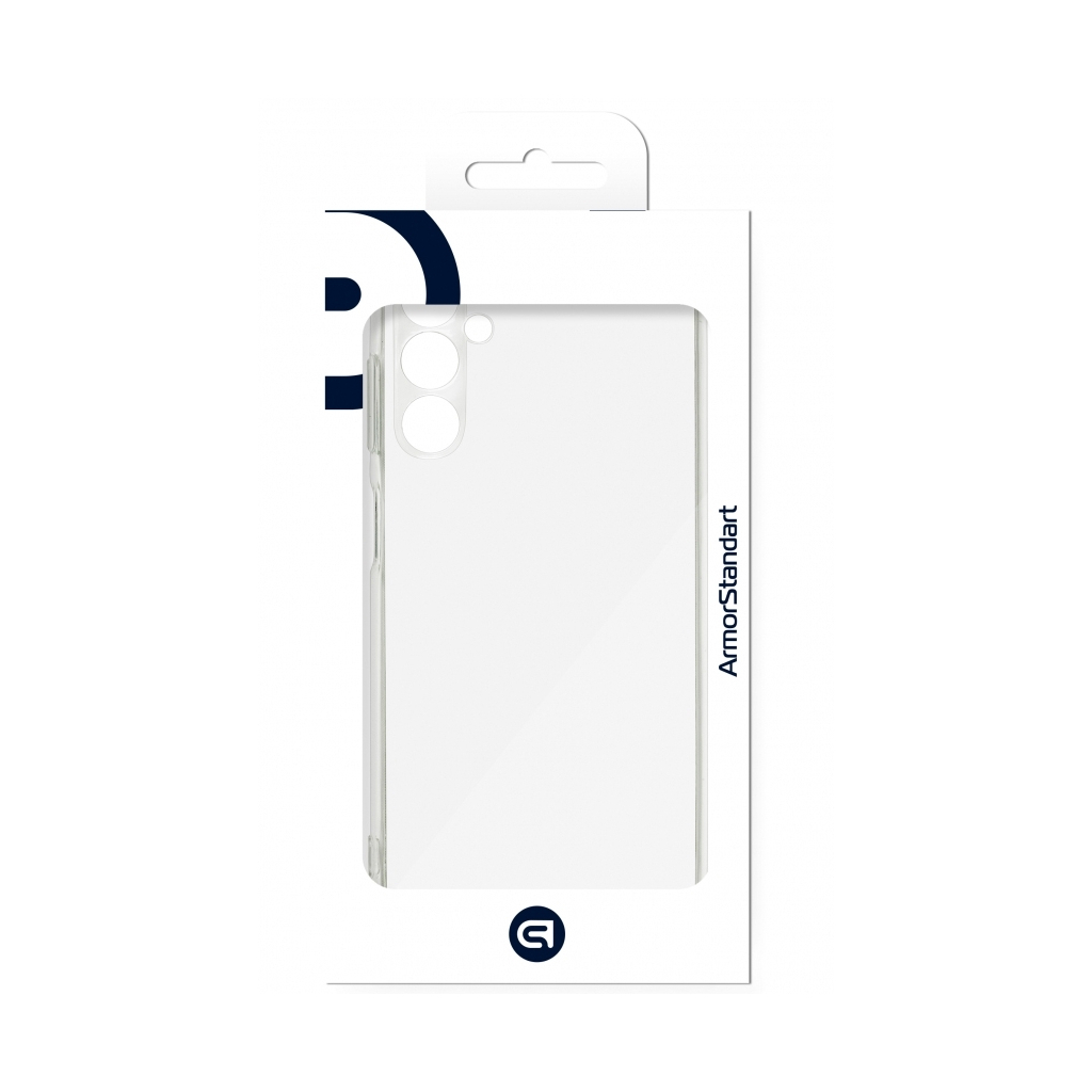 Чохол до мобільного телефона Armorstandart Air Series Samsung M14 5G (M146) Camera cover Transparent (ARM68188) Чохол до мобільного телефона Armorstandart Air Series Samsung M14 5G (M146) Camera cover Transparent (ARM68188)