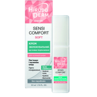 Face cream Biokon Hirudo Derm Sensitive Sensi Comfort Soft Moisturizing against irritation 50 ml (4820008319074)