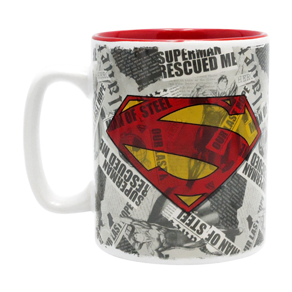 Чашка ABYstyle DC Comics Superman Logo (ABYMUG164)