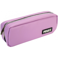 Cool For School pencil case 1 compartment Violet (CF87213)