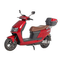 Електроскутер Maxxter LUMINA (Red) 1500 Вт, червоний (1605961)