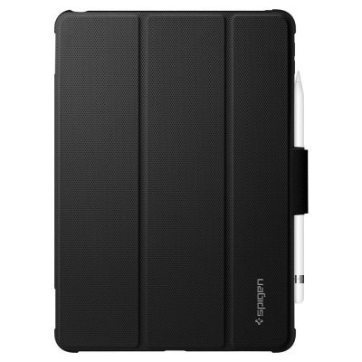 Чохол до планшета Spigen Apple iPad 10.2" (2021-2020-2019) Rugged Armor Pro, Black (ACS01216)