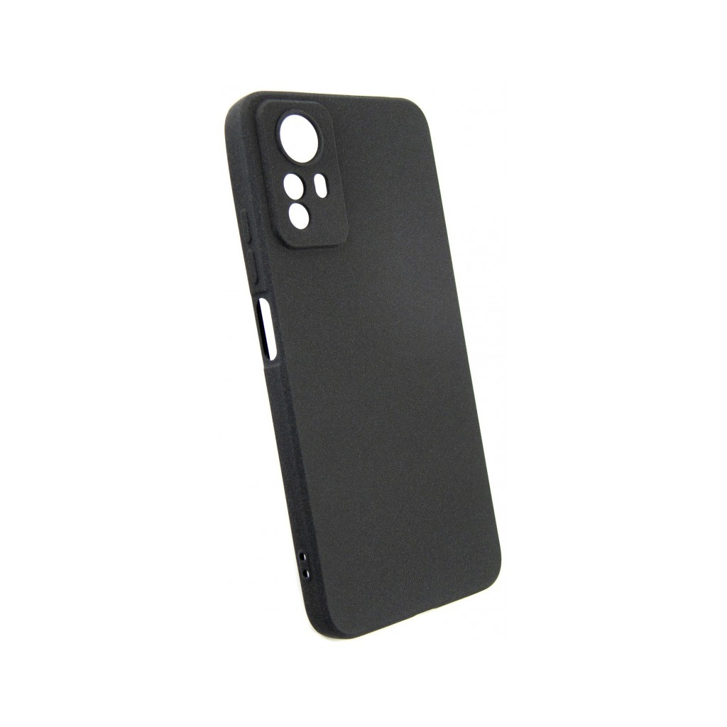 Чохол до мобільного телефона Dengos Carbon Xiaomi Redmi Note 12s (black) (DG-TPU-CRBN-177) Чохол до мобільного телефона Dengos Carbon Xiaomi Redmi Note 12s (black) (DG-TPU-CRBN-177)
