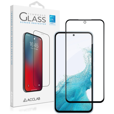 Скло захисне ACCLAB Full Glue Samsung A54 5G (1283126559860)