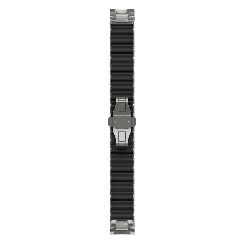 Ремінець до смарт-годинника Garmin MARQ, QuickFit 22m, Hybrid Metal Bracelet (010-12738-20) Ремінець до смарт-годинника Garmin MARQ, QuickFit 22m, Hybrid Metal Bracelet (010-12738-20)