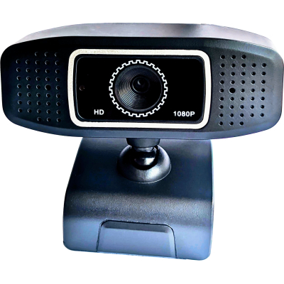 Веб-камера Dynamode X55 Full HD Black (X55 Black)