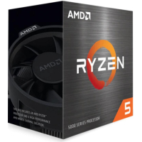 Процесор AMD Ryzen 5 5650G PRO (100-000000255)