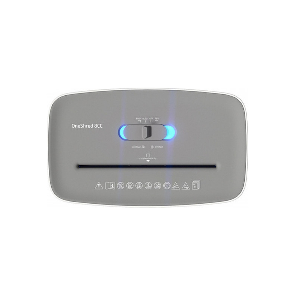 Знищувач документів HP OneShred 8CC (2801) (838081)