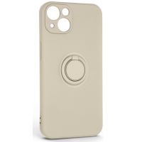 Чохол до мобільного телефона Armorstandart Icon Ring Apple iPhone 13 Stone (ARM68659)