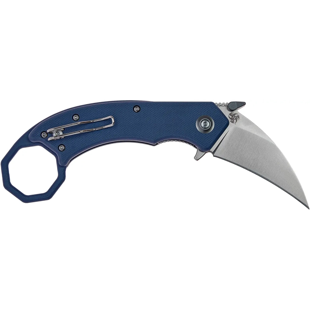Ніж Boker Plus HEL Karambit Blue (01BO516)