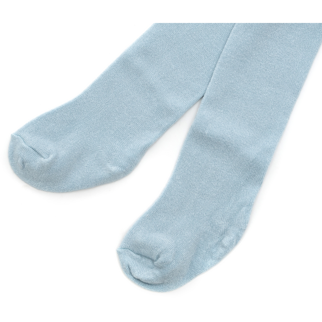 Колготки дитячі Bibaby однотонні (68123-86-blue)