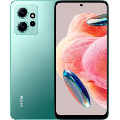 Мобільний телефон Xiaomi Redmi Note 12 4/128GB Mint Green (1003917)