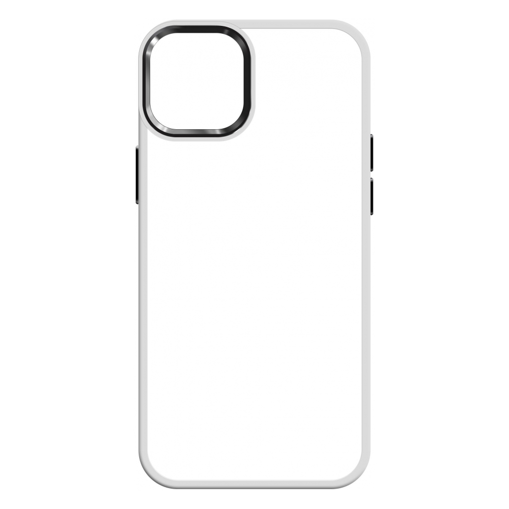 Чохол до мобільного телефона Armorstandart UNIT2 Apple iPhone 15 Plus White (ARM69973) Чохол до мобільного телефона Armorstandart UNIT2 Apple iPhone 15 Plus White (ARM69973)