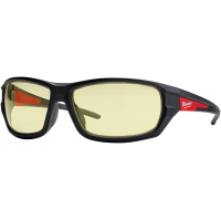 Safety glasses Milwaukee Performance, yellow (4932478928)