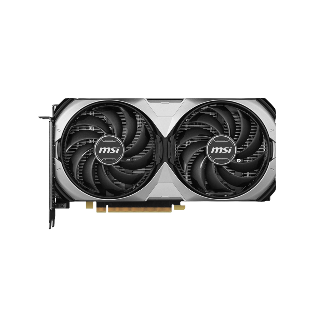 Відеокарта MSI GeForce RTX4070 12Gb VENTUS 2X E OC (RTX 4070 VENTUS 2X E 12G OC)