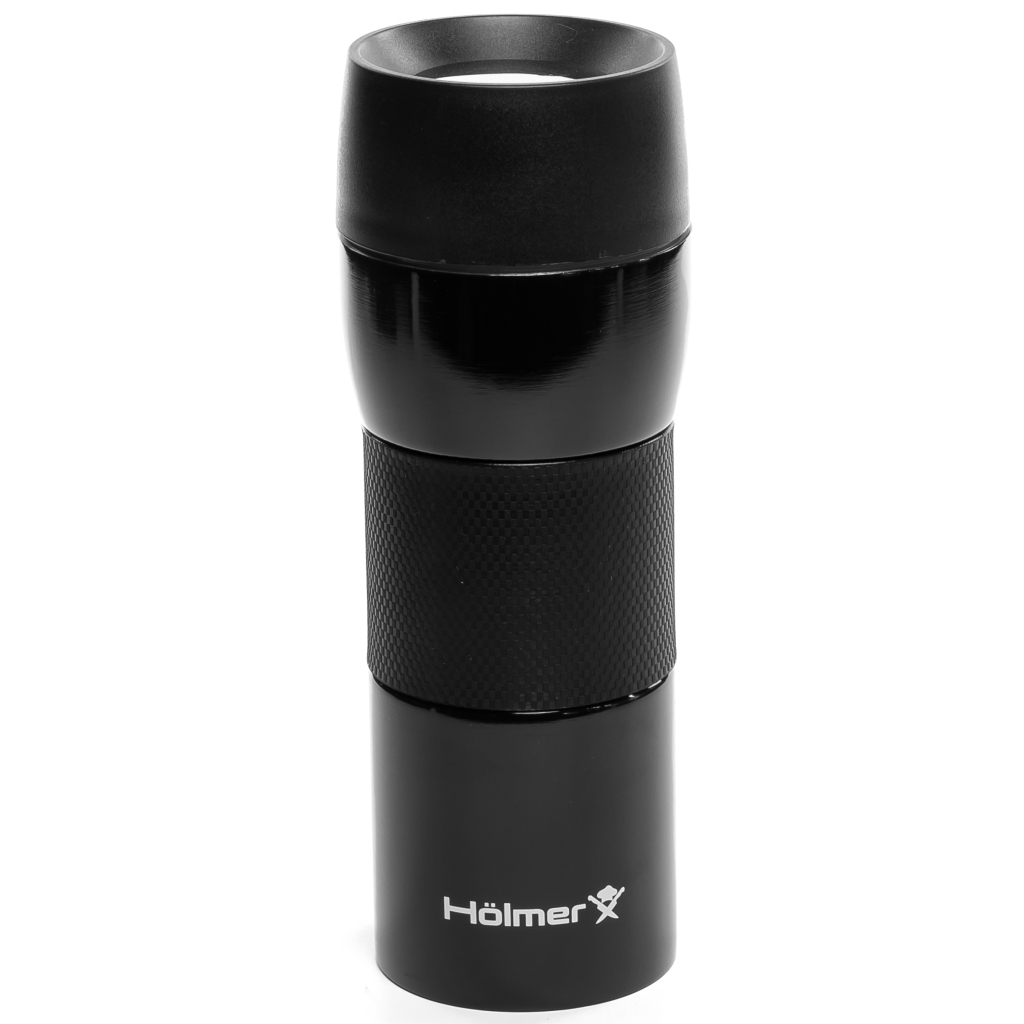 Термокружка Hölmer Tea Time Чорна (TC-0450-BL Tea Time)