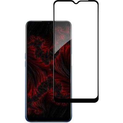 Скло захисне Intaleo Full Glue Oppo A55 5G (1283126522116)