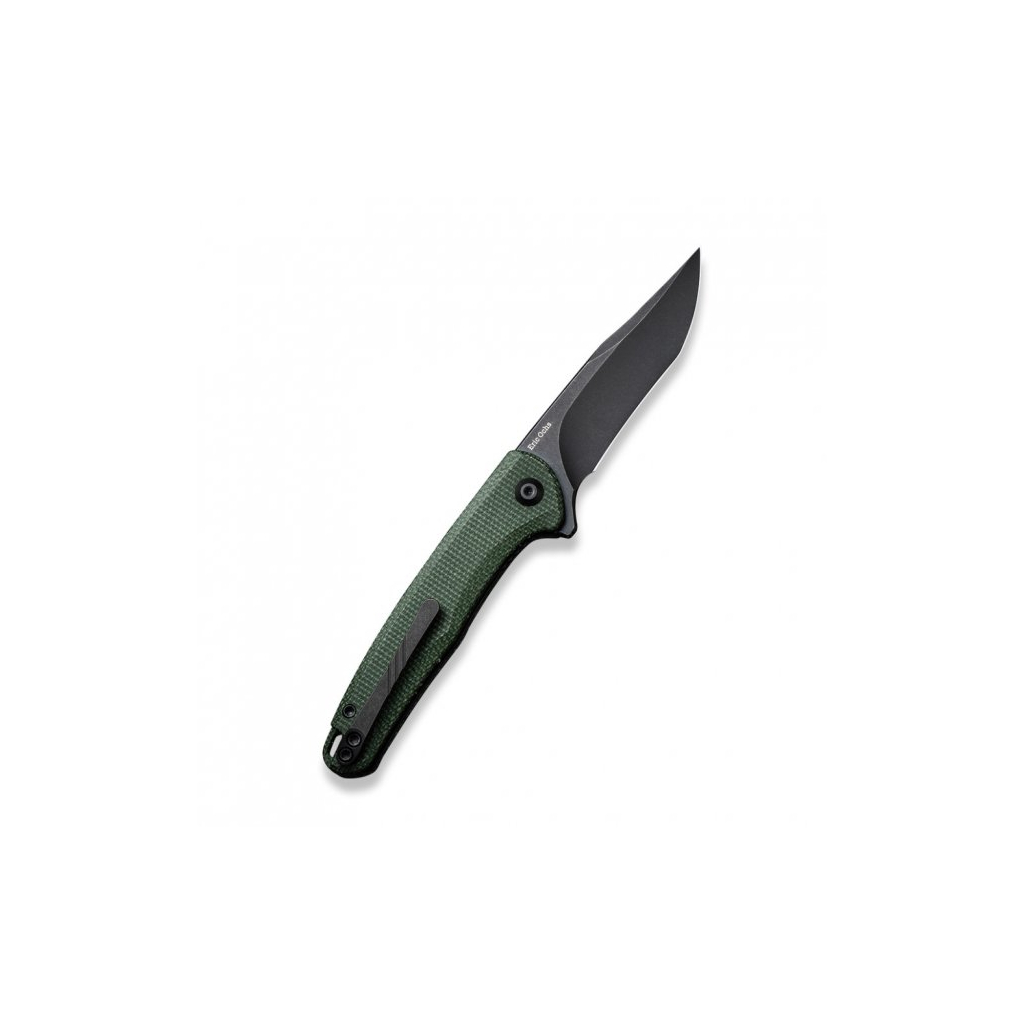 Ніж Civivi Sandbar Darkwash Green Micarta (C20011-3)