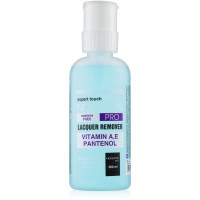 Рідина для зняття лаку Nogotok Professional Lacquer Remover Без ацетону З помпою 500 мл (4820031464017)