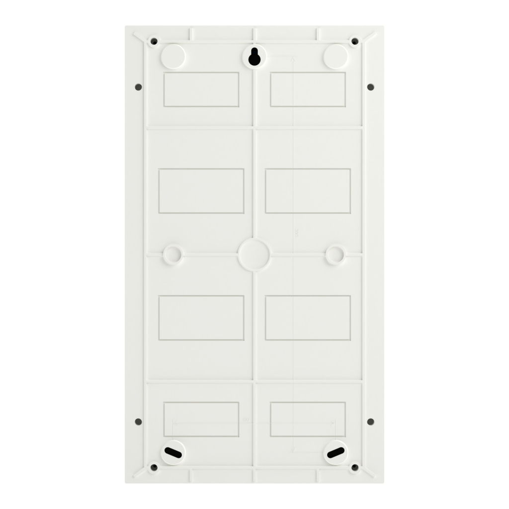 Розподільний щит Schneider Electric Easy9 EU 3 ряда 12 мод (EZ9EUD312)
