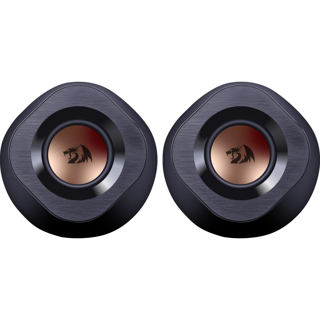Акустична система Redragon Kaidas 6 Вт Bluetooth RGB USB (71514) Акустична система Redragon Kaidas 6 Вт Bluetooth RGB USB (71514)