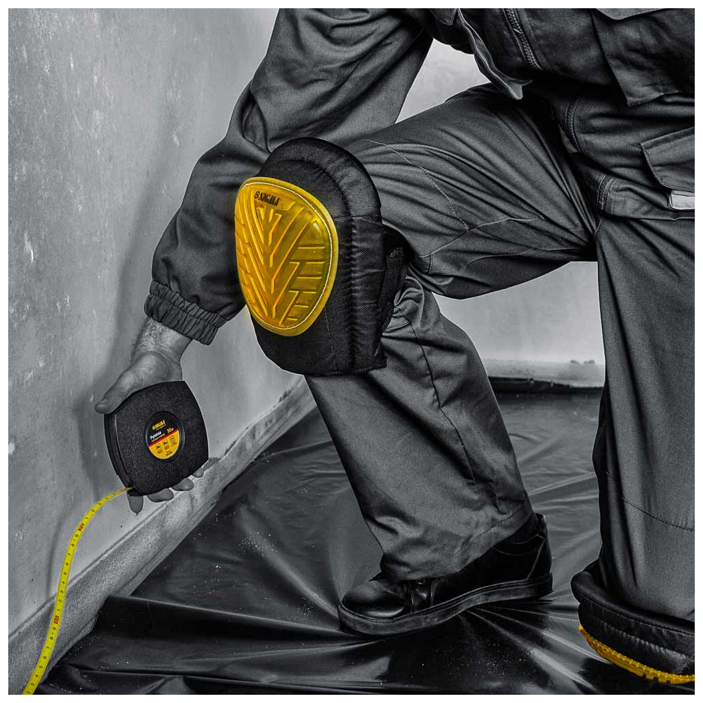 Наколінники захисні Sigma Stacker, вінілова чашка (9462211)