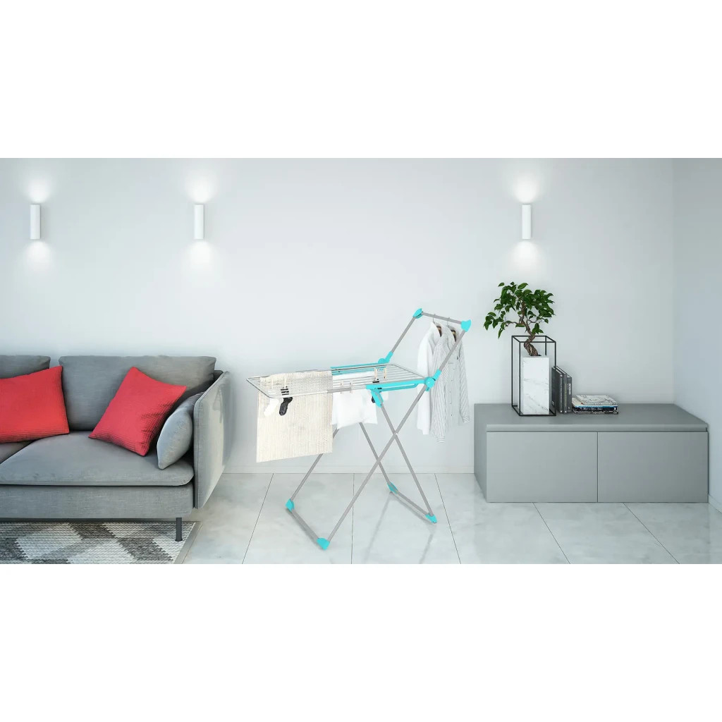 Сушарка для білизни Colombo Olympo Підлогова 20 м (ST1010) (930498)