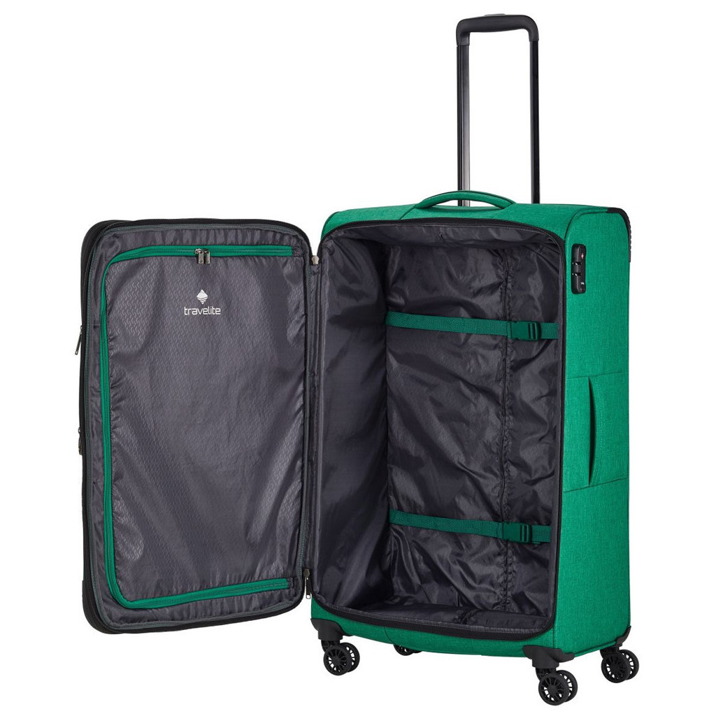 Валіза Travelite Adria Green L (TL080249-80)