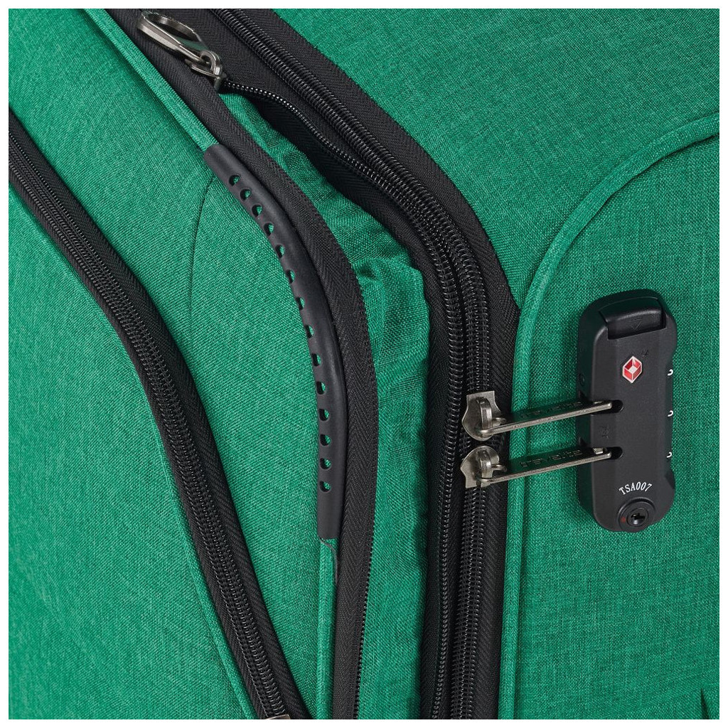 Валіза Travelite Adria Green L (TL080249-80)