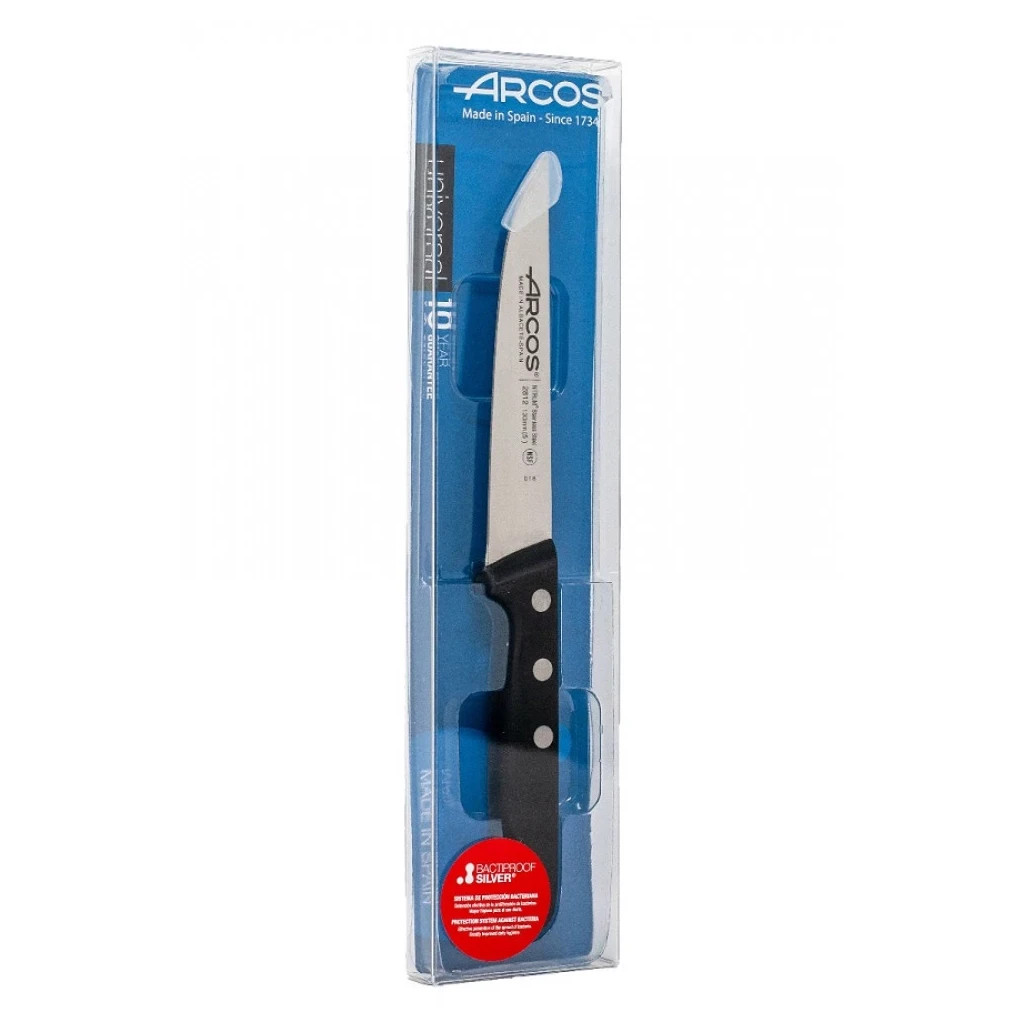 Кухонний ніж Arcos Universal поварський 130 мм (281204)