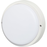 Світильник Delux WC-2 17 Вт 5000K IP54 з датчиком руху (90021165)
