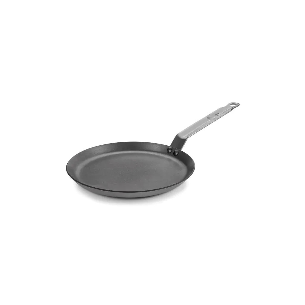 Сковорода Lacor для млинців сталева 26 cm (23327)