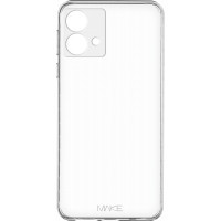 Чохол до мобільного телефона MAKE Samsung S24 Ultra Frame Black (MCF-SS24UBK)