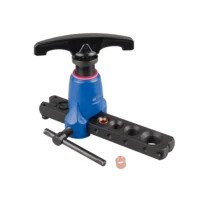 KING TONY clamp for flaring tubes 45 degrees (7CA21-24S)