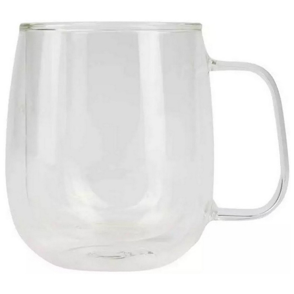 Набір чашок Bergner Coffee & Tea lovers 400 мл 2 шт (BG-20116-MM) Набір чашок Bergner Coffee & Tea lovers 400 мл 2 шт (BG-20116-MM)