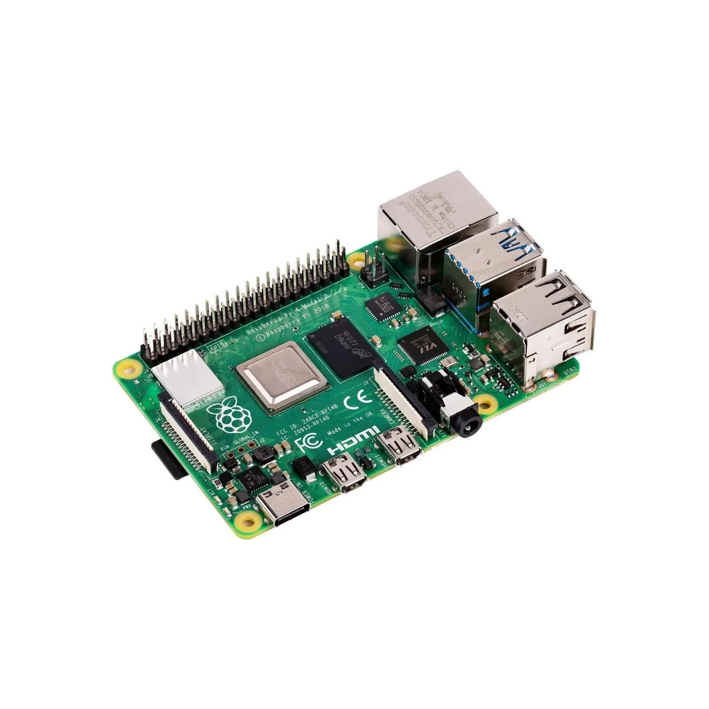 Промисловий ПК Raspberry Pi 4 Model B 1Gb (SC0192)