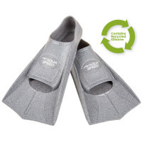Ласти Aqua Speed Training Fins 137-37 60453 сірий 41-42 (5905718604531)