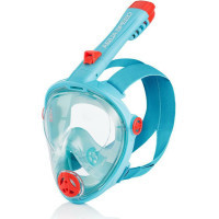 Маска для плавання Aqua Speed Spectra 2.0 KID 7080 бірюзовий 248-02 S (5908217670809)