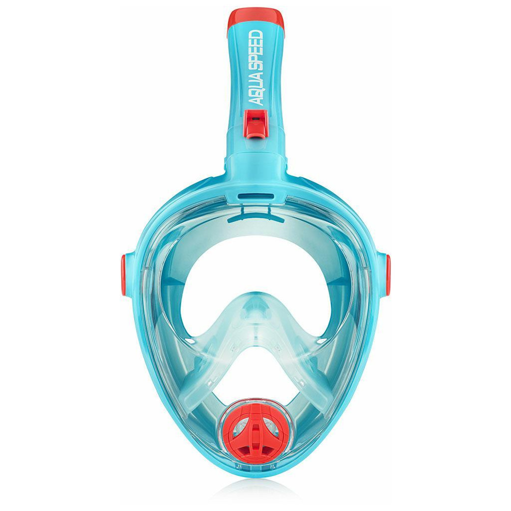 Маска для плавання Aqua Speed Spectra 2.0 KID 7080 бірюзовий 248-02 S (5908217670809)