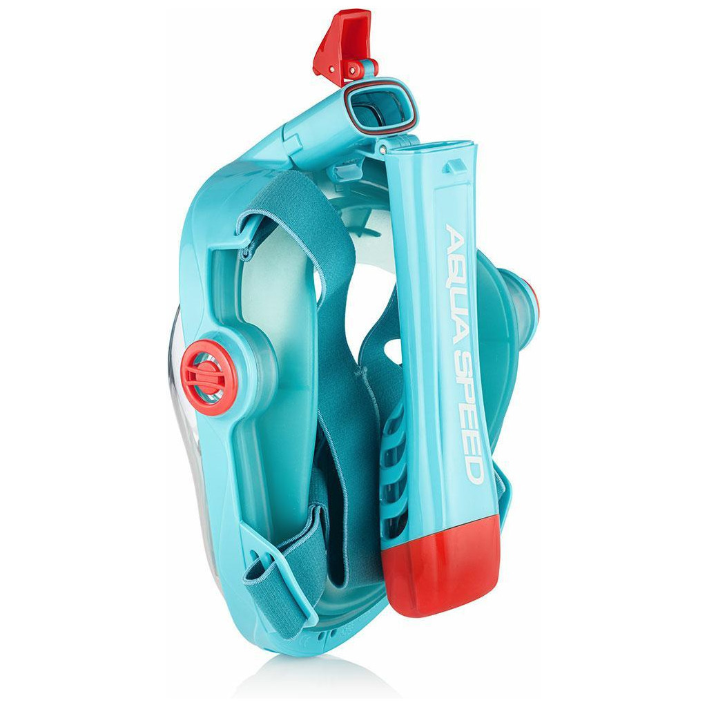 Маска для плавання Aqua Speed Spectra 2.0 KID 7080 бірюзовий 248-02 S (5908217670809)