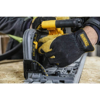 Дискова пила DeWALT занурювальна 54В XR FLEXVOLT Li-lon, 165х20 мм, TSTAK (Без АКБ та ЗУ) (DCS520NT)