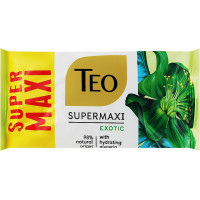 Solid soap Teo Beauty SupMaxi Exotic 140 g (3800024048241)