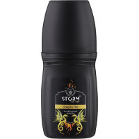 Antiperspirant Storm Beauty For Men Dragon Fire 50 ml (8699009451979)
