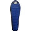 Sleeping bag Trimm Highlander mid. blue/sea blue 195 R (001.009.0196)