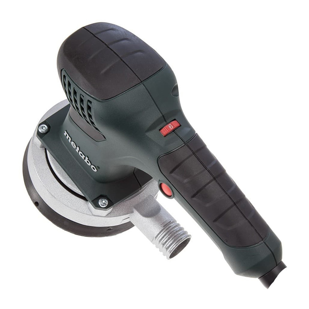 Шліфувальна машина Metabo SXE 3150 310Вт, 150мм, 4000-12000об/хв (600444000) Шліфувальна машина Metabo SXE 3150 310Вт, 150мм, 4000-12000об/хв (600444000)