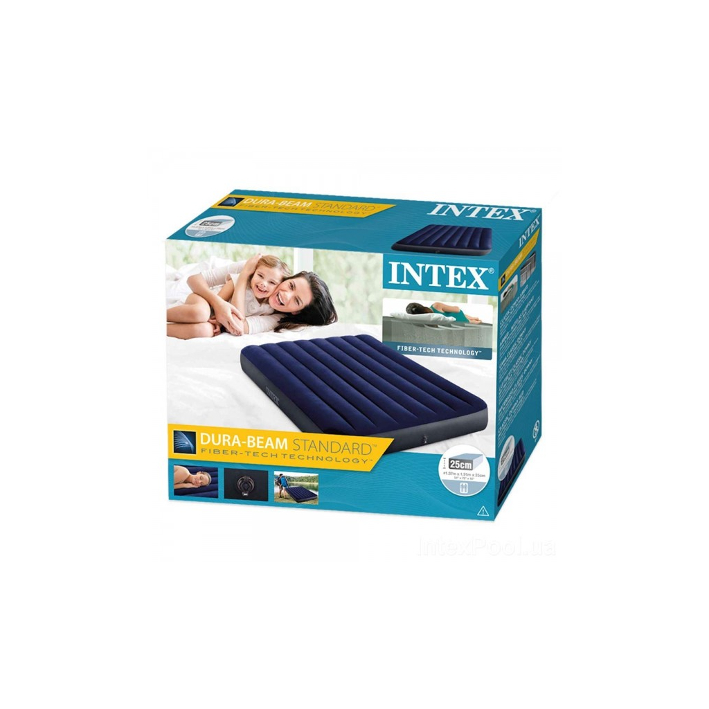 Матрац надувний Intex 64758