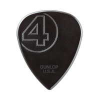 Mediator Jim Dunlop Jim Root Nylon Pick 1.33mm 6 pcs. (447PJR1.38)